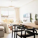 Beautiful 3-Bedroom Apartment In Marbella