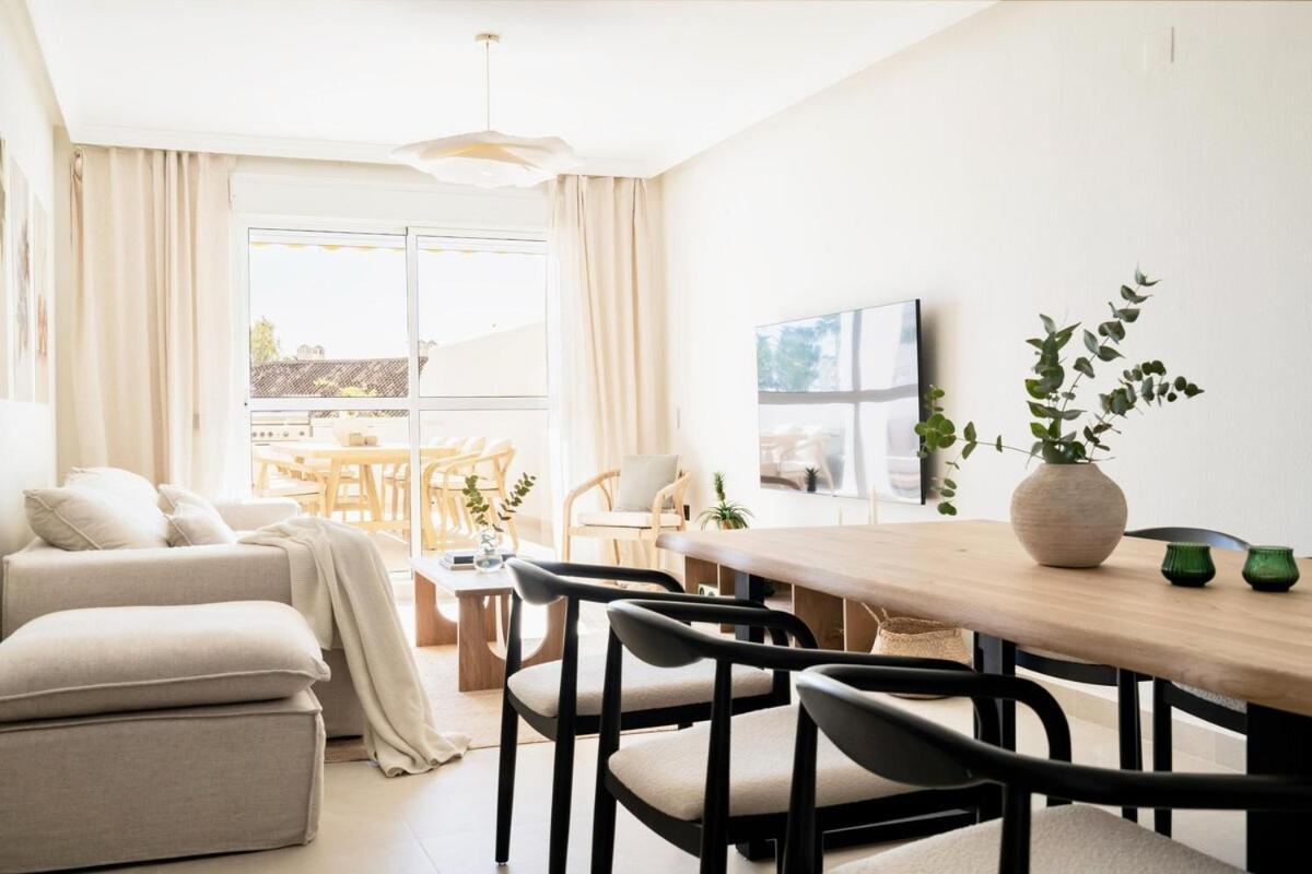 Beautiful 3-bedroom In Marbella