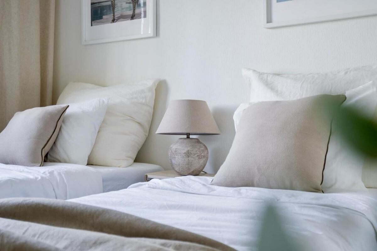 Apartament Beautiful 3-bedroom In Marbella