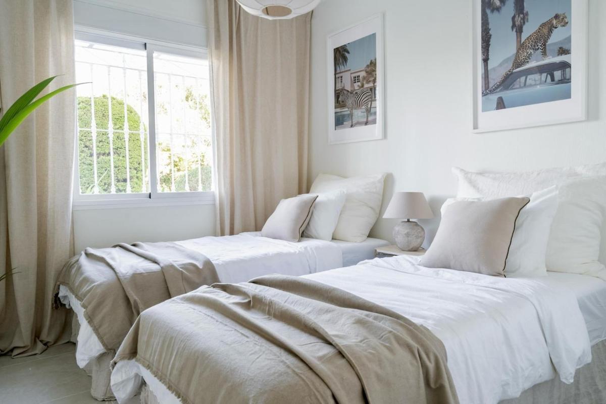Beautiful 3-bedroom In Marbella