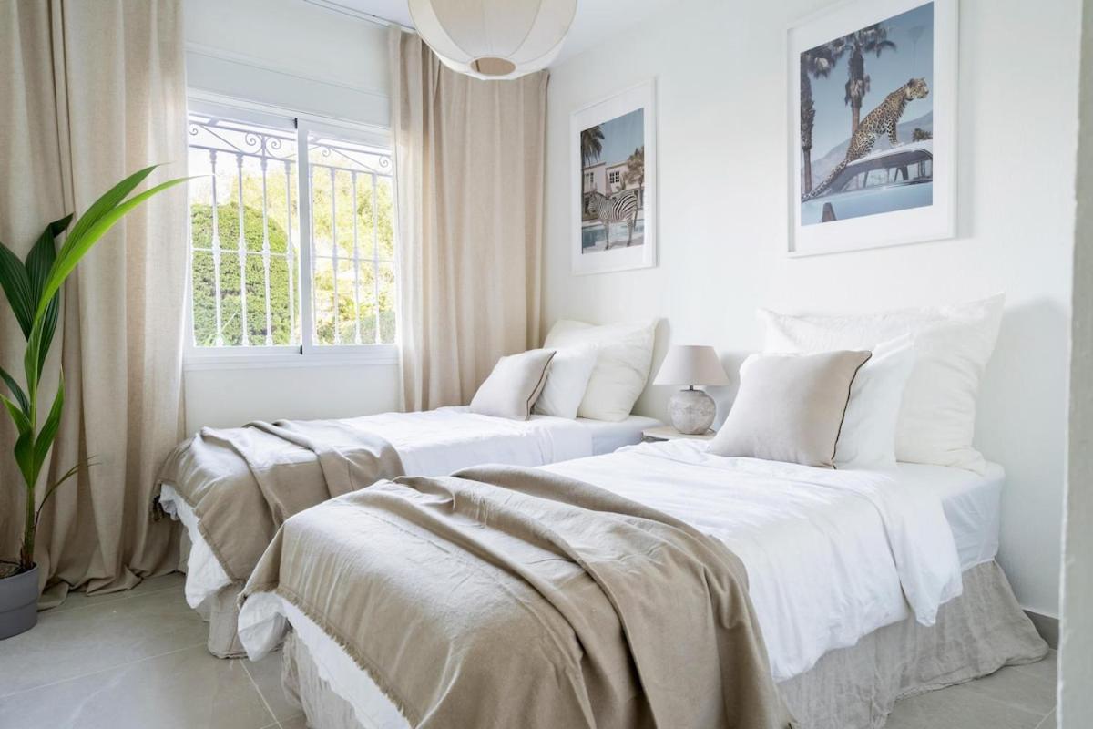 Apartment Beautiful 3-bedroom In Marbella